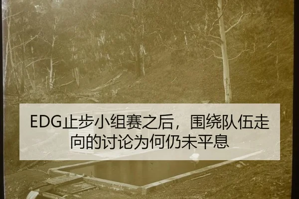 EDG止步小组赛之后，围绕队伍走向的讨论为何仍未平息